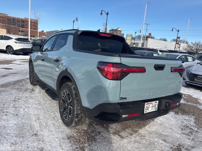 2022 Hyundai Santa Cruz SEL