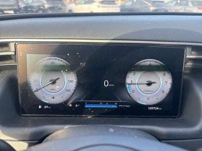 2022 Hyundai Santa Cruz SEL