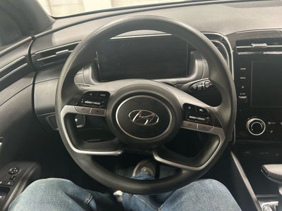 2022 Hyundai Santa Cruz SEL