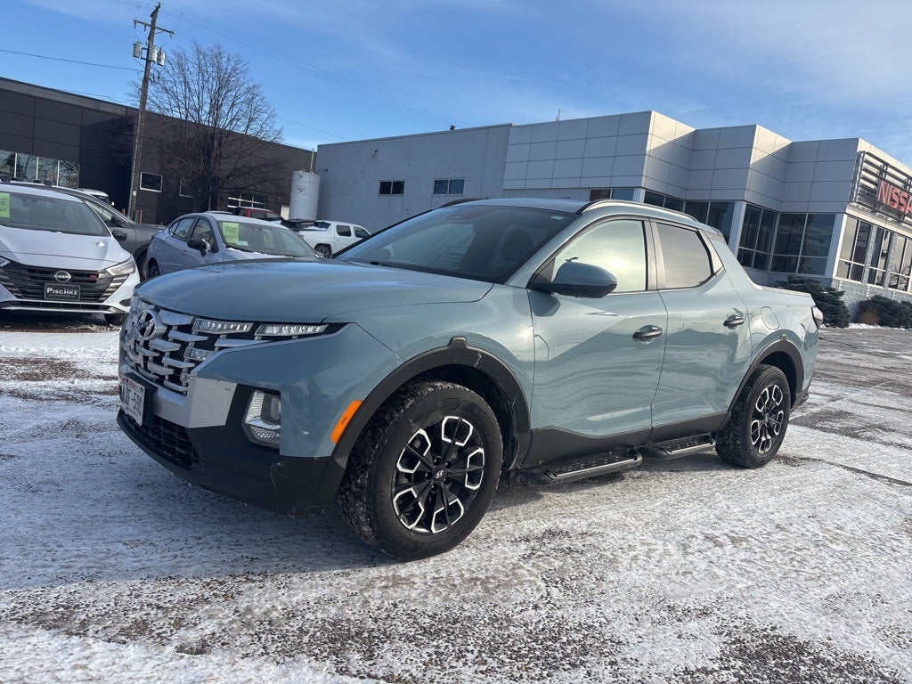 2022 Hyundai Santa Cruz SEL