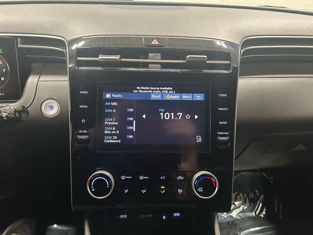 2022 Hyundai Santa Cruz SEL