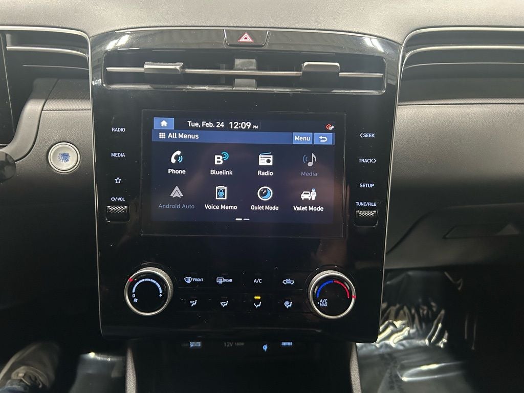 2022 Hyundai Santa Cruz SEL