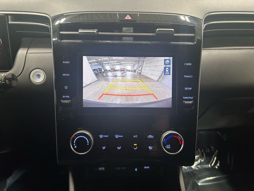 2022 Hyundai Santa Cruz SEL