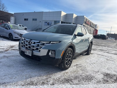 2022 Hyundai Santa Cruz SEL