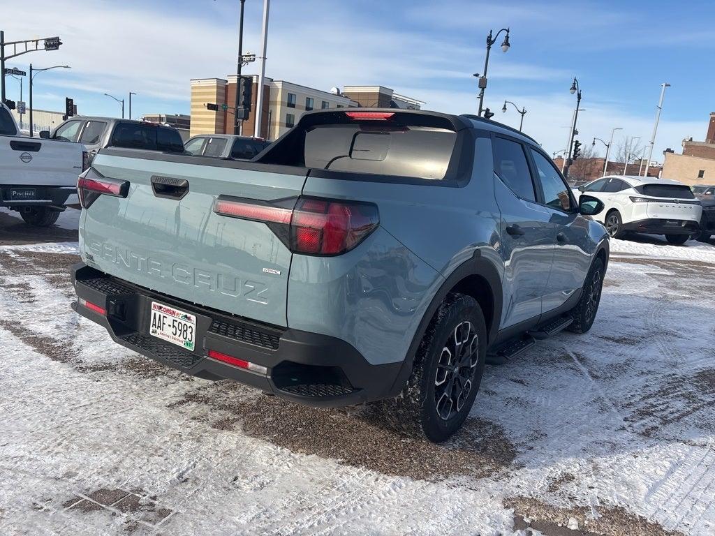 2022 Hyundai Santa Cruz SEL