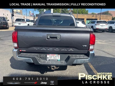 2018 Toyota Tacoma TRD Off Road