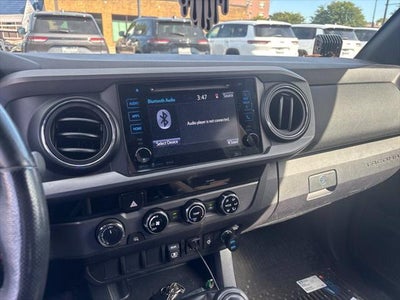 2018 Toyota Tacoma TRD Off Road