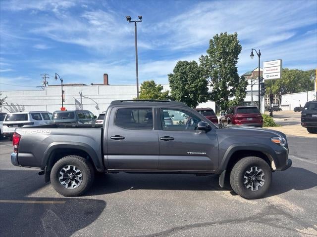2018 Toyota Tacoma TRD Off Road