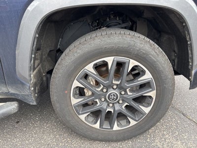 2023 Toyota Tundra Limited