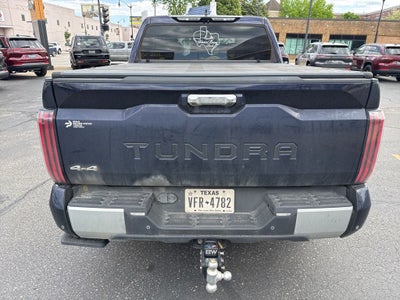 2023 Toyota Tundra Limited