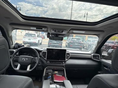 2023 Toyota Tundra Limited
