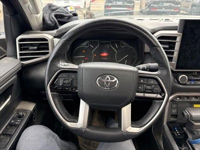 2023 Toyota Tundra Limited