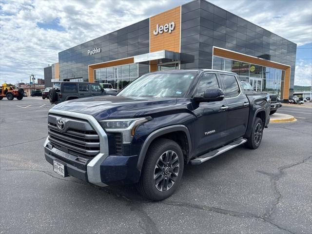 2023 Toyota Tundra Limited