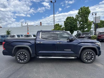 2023 Toyota Tundra Limited