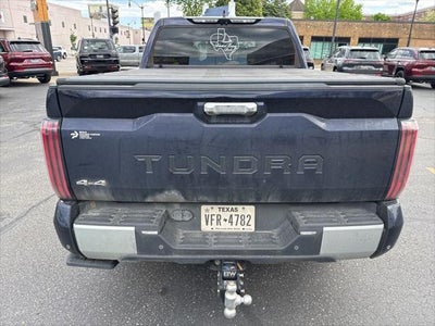 2023 Toyota Tundra Limited