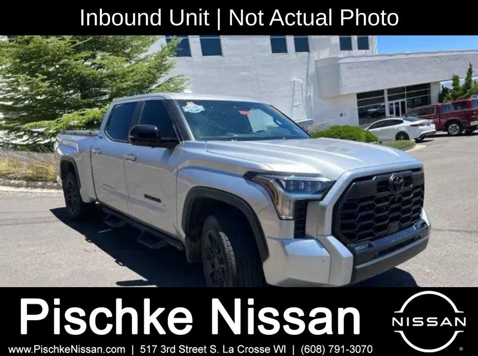 2025 Toyota Tundra Limited