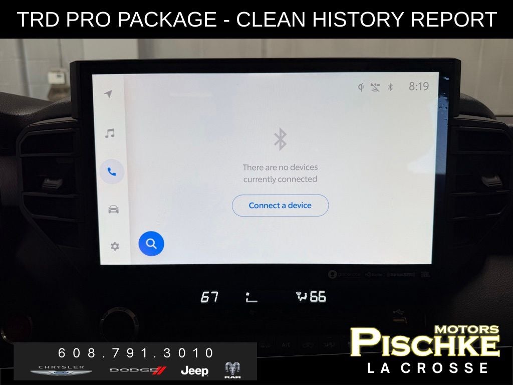 2023 Toyota Tundra Hybrid TRD Pro