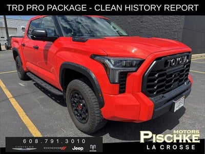 2023 Toyota Tundra Hybrid TRD Pro