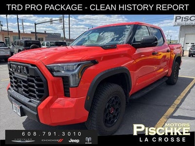 2023 Toyota Tundra Hybrid TRD Pro