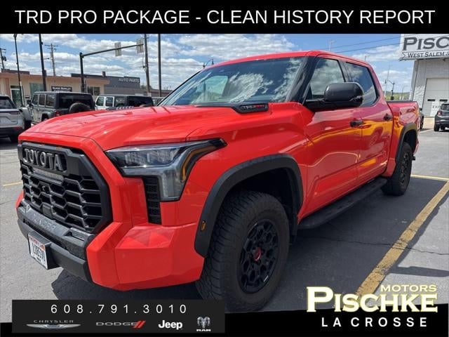 2023 Toyota Tundra Hybrid TRD Pro