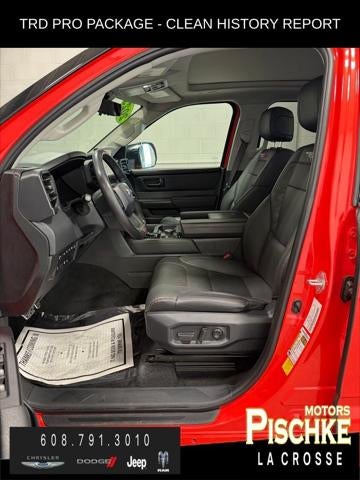 2023 Toyota Tundra Hybrid TRD Pro