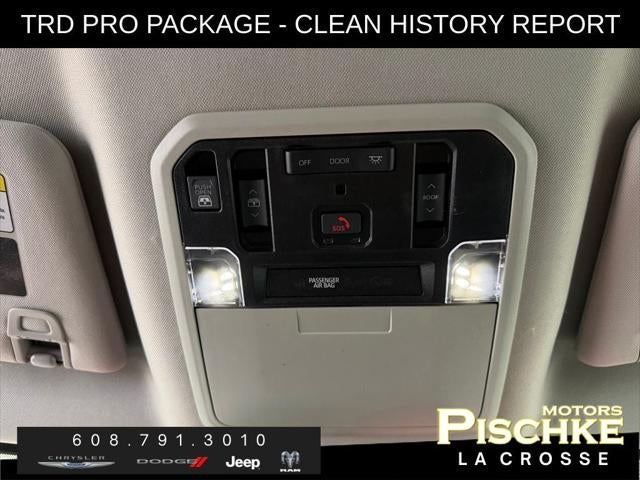 2023 Toyota Tundra Hybrid TRD Pro