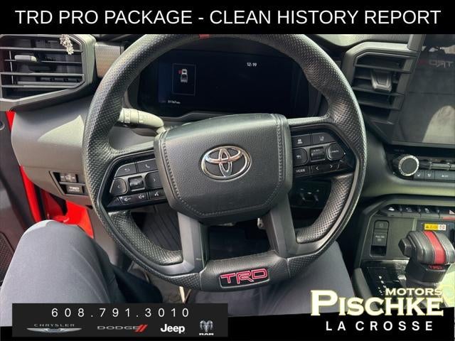2023 Toyota Tundra Hybrid TRD Pro