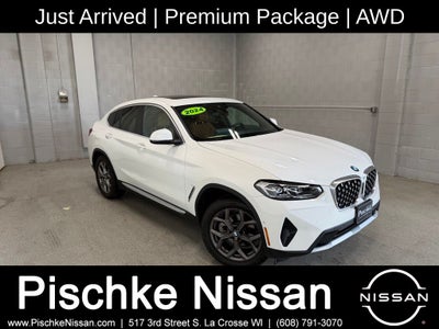 2024 BMW X4 xDrive30i
