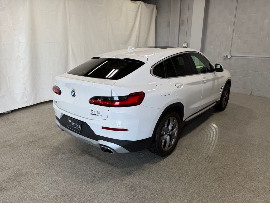 2024 BMW X4 xDrive30i