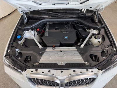 2024 BMW X4 xDrive30i