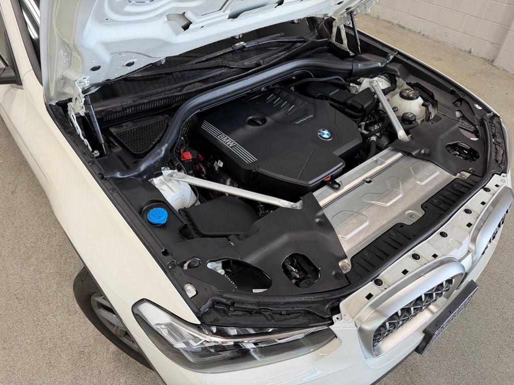 2024 BMW X4 xDrive30i