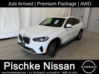 2024 BMW X4 xDrive30i