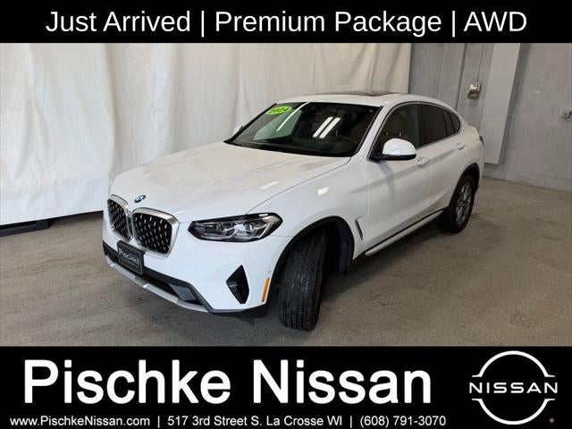 2024 BMW X4 xDrive30i