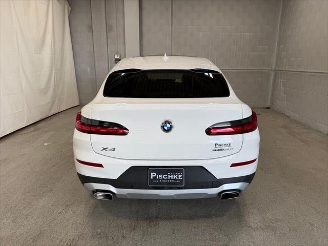 2024 BMW X4 xDrive30i