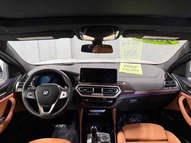 2024 BMW X4 xDrive30i