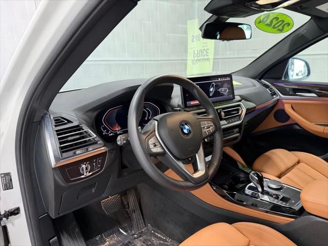 2024 BMW X4 xDrive30i