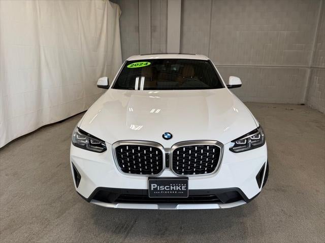 2024 BMW X4 xDrive30i