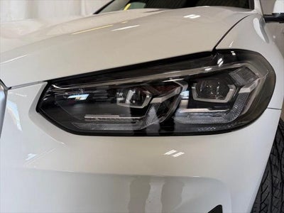 2024 BMW X4 xDrive30i