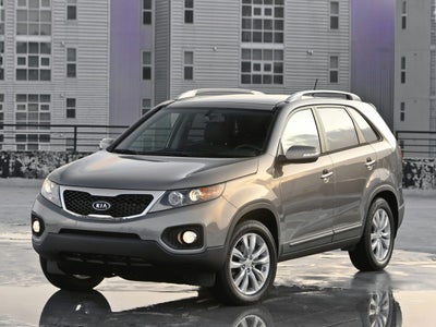 2011 Kia Sorento EX V6