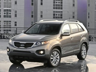 2011 Kia Sorento EX V6