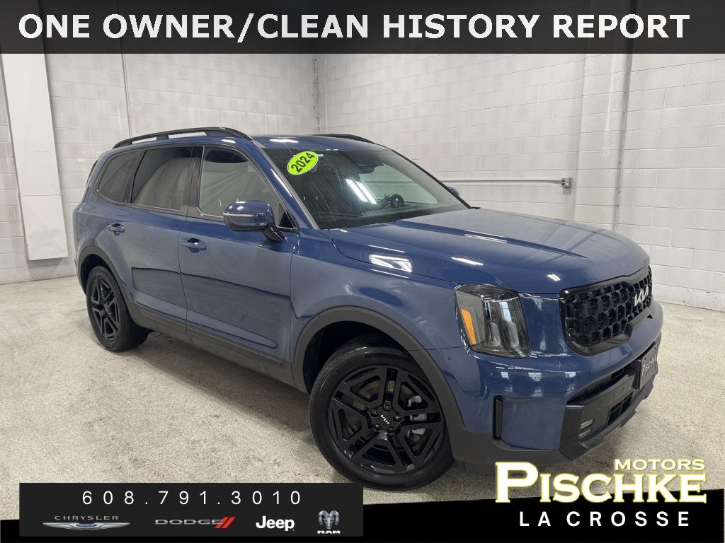 2024 Kia Telluride SX X-Line