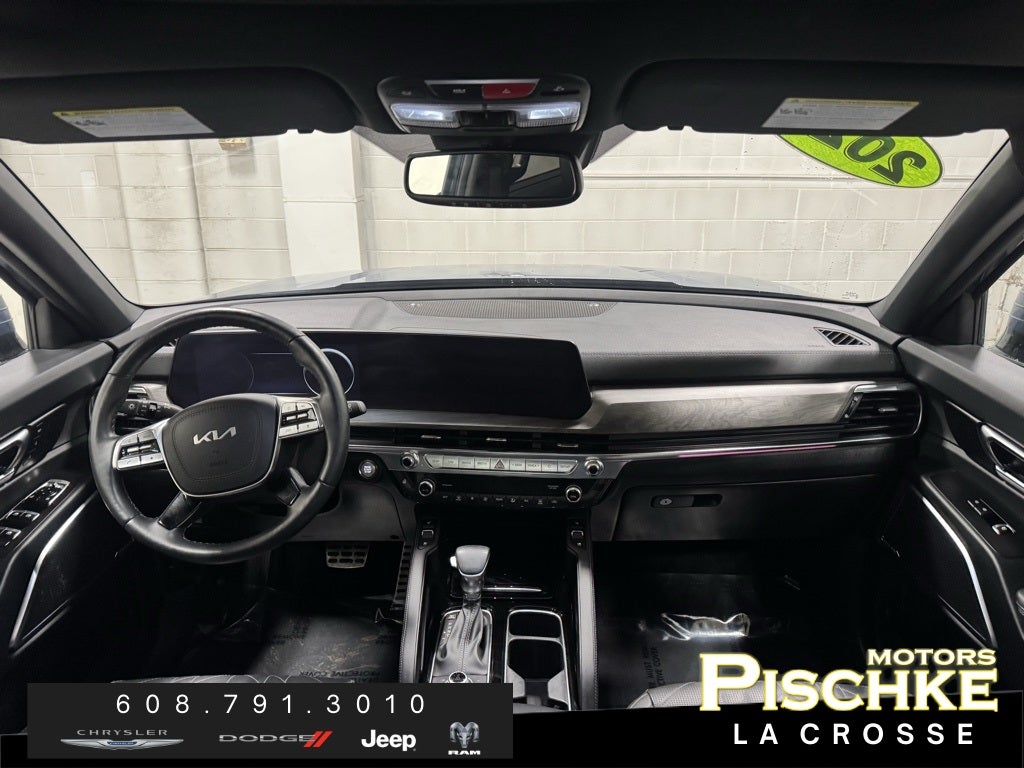 2024 Kia Telluride SX X-Line