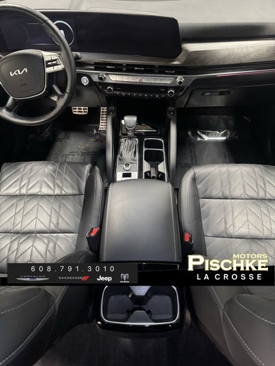 2024 Kia Telluride SX X-Line