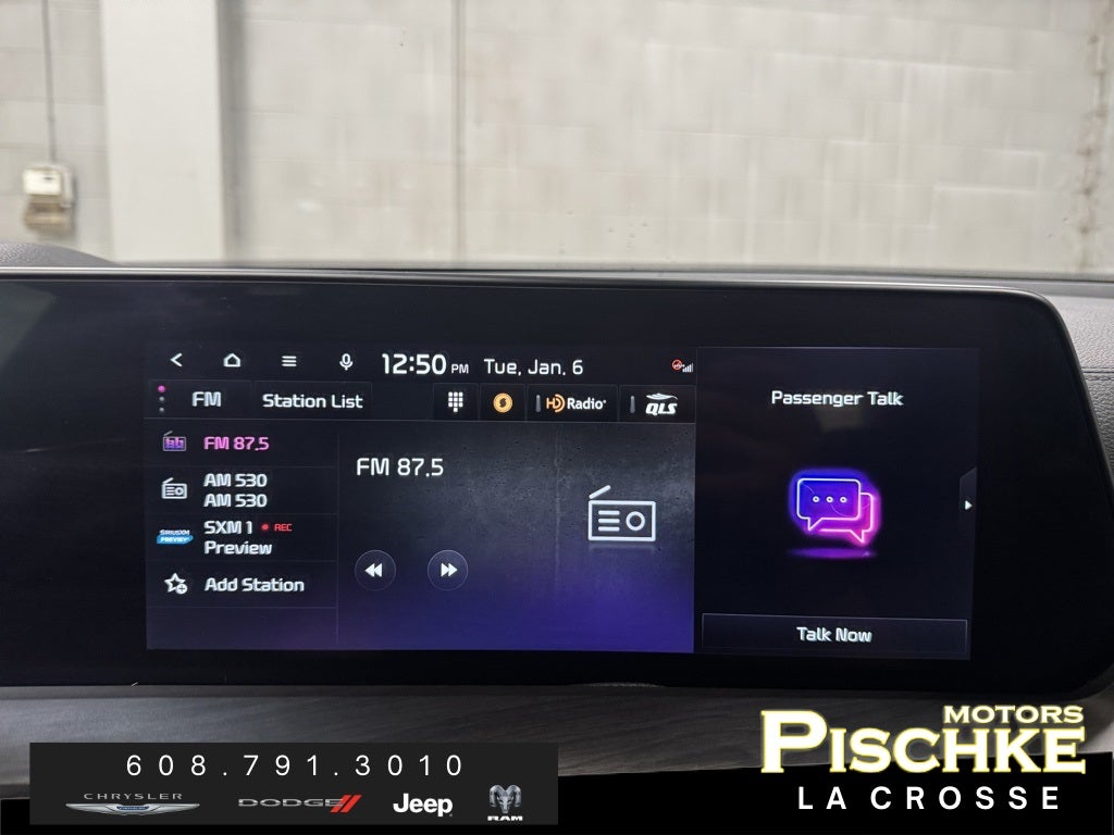 2024 Kia Telluride SX X-Line