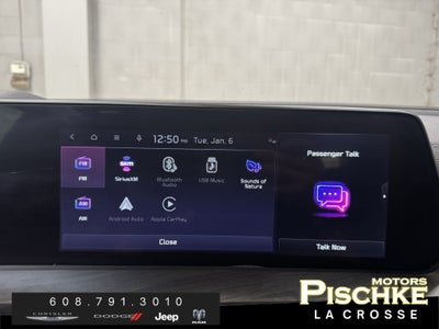 2024 Kia Telluride SX X-Line