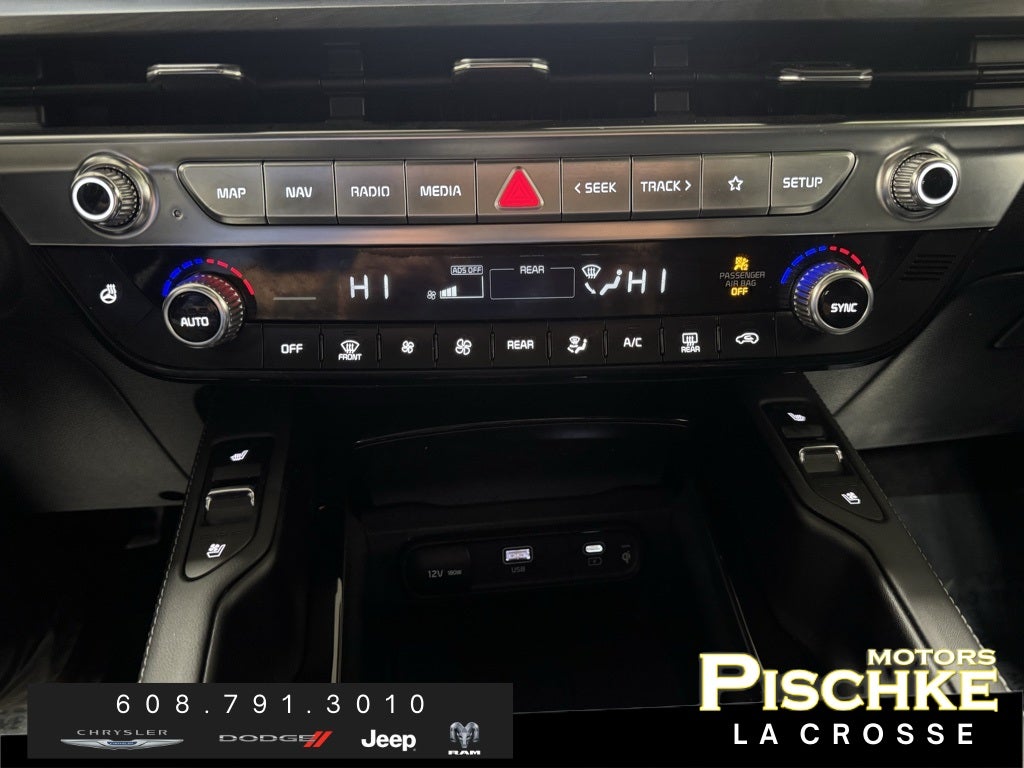 2024 Kia Telluride SX X-Line