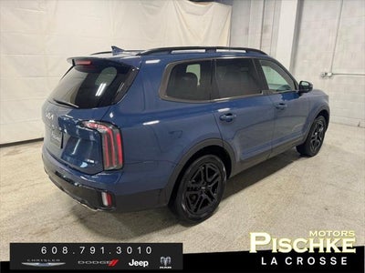 2024 Kia Telluride SX X-Line