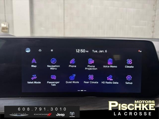 2024 Kia Telluride SX X-Line