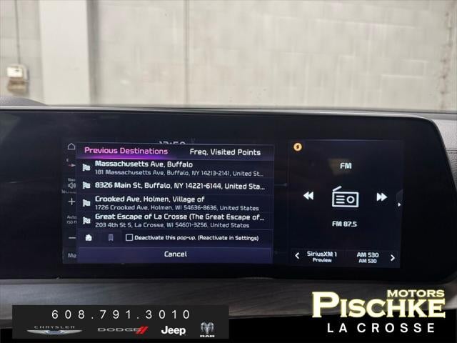 2024 Kia Telluride SX X-Line
