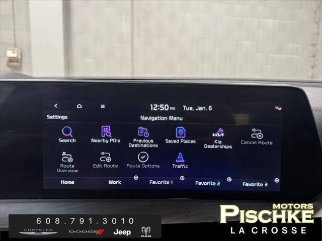 2024 Kia Telluride SX X-Line